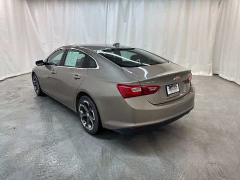 Certified 2023 Chevrolet Malibu LT image 3