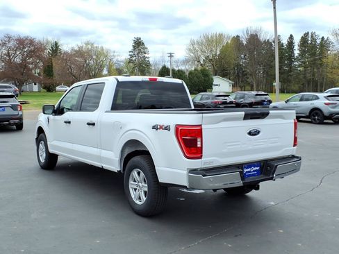 Used 2023 Ford F150 XLT w/ Trailer Tow Package AWD/4WD image 3