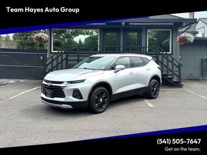 Used 2020 Chevrolet Blazer LT
