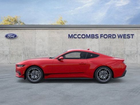 New 2025 Ford Mustang EcoBoost w/ Wheel & Stripe Package image 5