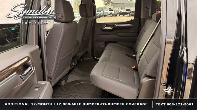 New 2026 Chevrolet Silverado 1500 RST w/ RST Select Package AWD/4WD image 15
