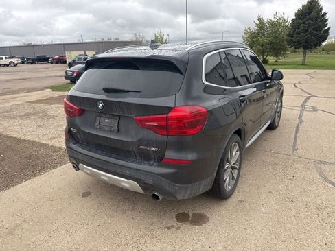 Used 2019 BMW X3 xDrive30i w/ Driving Assistance Package AWD/4WD image 7