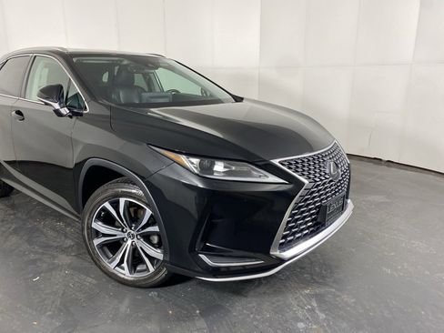 Used 2021 Lexus RX 350 AWD w/ Premium Package image 2