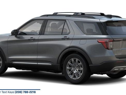 New 2025 Ford Explorer Active w/ Active Comfort Package image 25