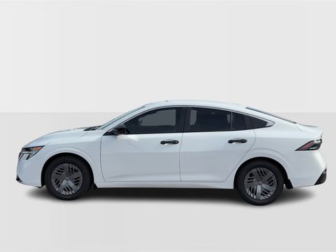 New 2026 Nissan Sentra S image 2