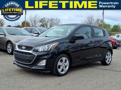 Used 2022 Chevrolet Spark LS