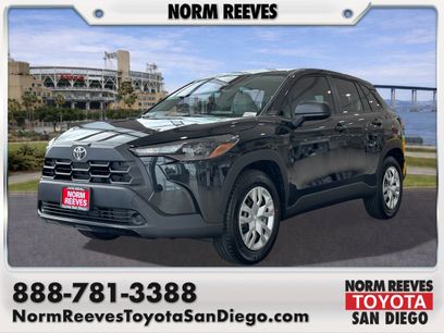 Certified 2026 Toyota Corolla Cross L