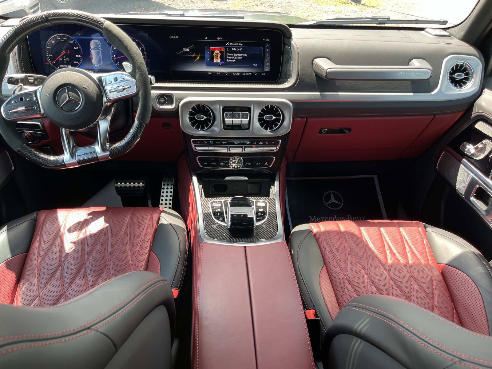 Certified 2024 Mercedes-Benz G 63 AMG 4MATIC image 15