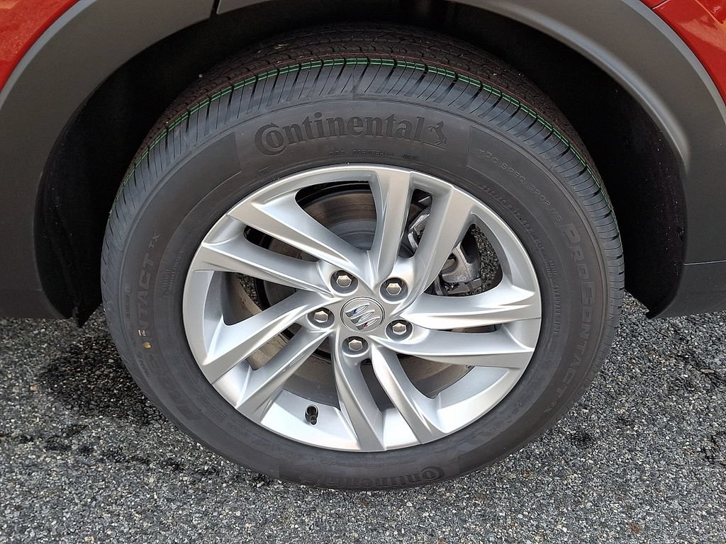 New 2026 Buick Envista Sport Touring w/ Convenience I Package FWD image 5