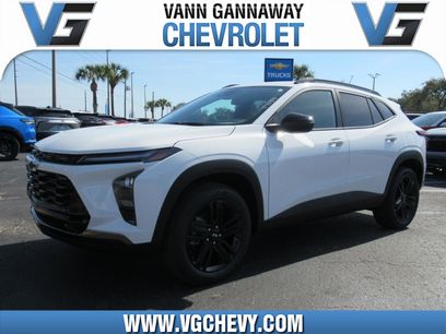 New 2026 Chevrolet Trax ACTIV w/ Driver Confidence Package