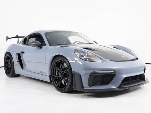 Used 2025 Porsche 718 Cayman GT4 RS RWD image 17