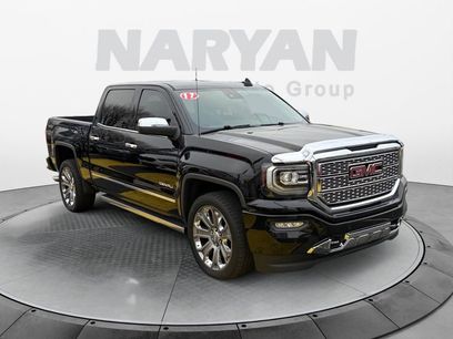 Used 2017 GMC Sierra 1500 Denali w/ Denali Ultimate Package