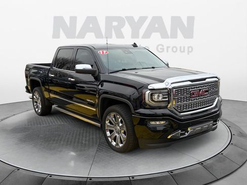 Used 2017 GMC Sierra 1500 Denali w/ Denali Ultimate Package image 1