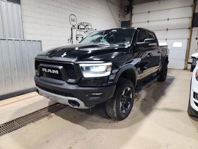 Used 2020 RAM 1500 Rebel w/ Level 2 Equipment Group