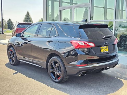 Used 2019 Chevrolet Equinox LT AWD/4WD image 4