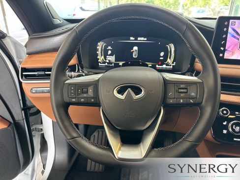 Used 2026 INFINITI QX60 Autograph w/ Autograph Tech Package AWD/4WD image 14