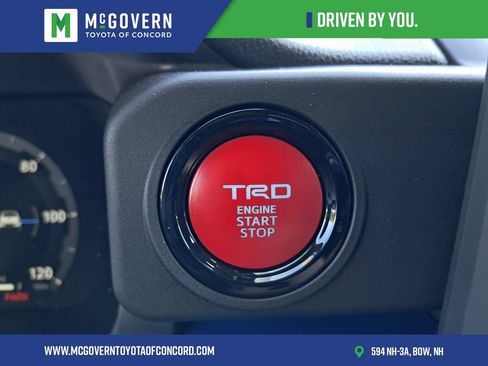 Used 2025 Toyota Tacoma TRD Off-Road AWD/4WD image 24