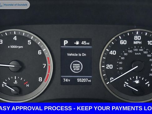 Used 2019 Hyundai Tucson Sport image 14