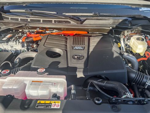 New 2026 Toyota Sequoia 1794 Edition w/ TRD Off-Road Package AWD/4WD image 14