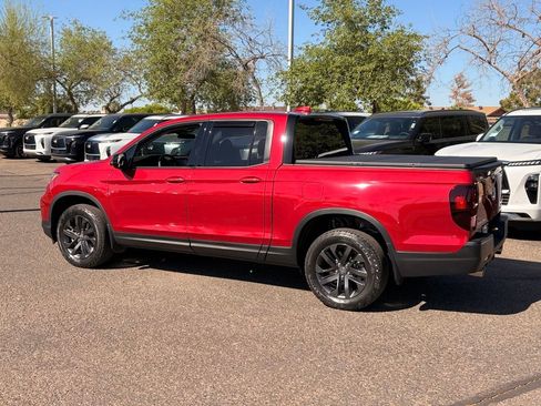 Used 2022 Honda Ridgeline Sport image 4