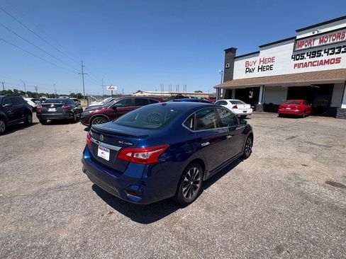 Used 2018 Nissan Sentra SR Turbo FWD image 7