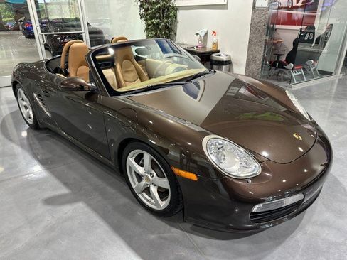 Used 2008 Porsche Boxster RWD image 12
