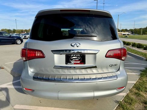 Used 2015 INFINITI QX80 2WD image 7