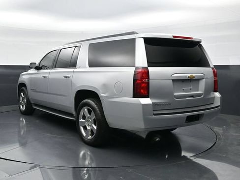 Used 2016 Chevrolet Suburban LT AWD/4WD image 8