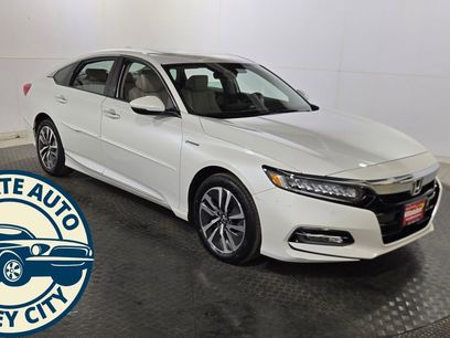 Used 2018 Honda Accord Touring