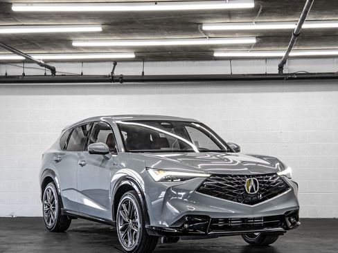 New 2026 Acura ADX A-Spec FWD image 7