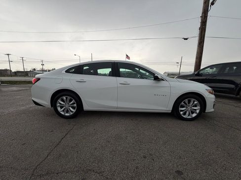 Used 2020 Chevrolet Malibu LT FWD image 6