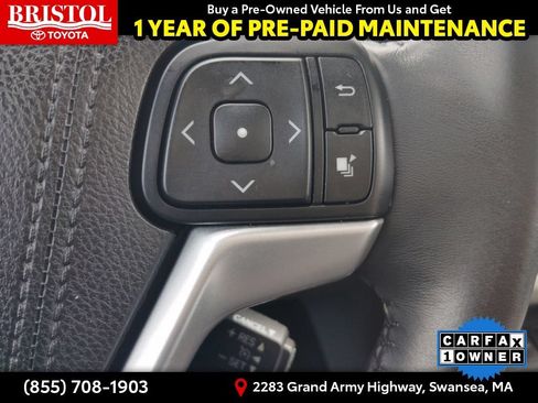 Used 2016 Toyota Highlander Limited AWD/4WD image 32