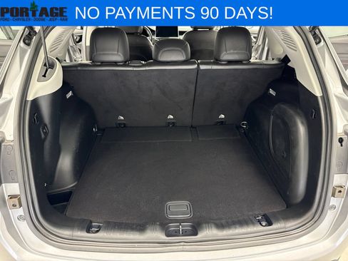 Used 2022 Jeep Compass Trailhawk w/ Trailhawk Elite Group AWD/4WD image 44