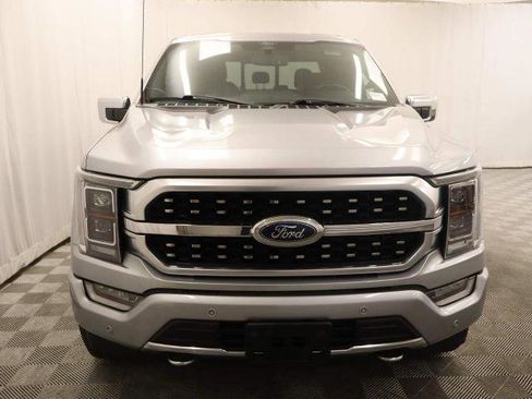 Certified 2022 Ford F150 Platinum AWD/4WD image 14