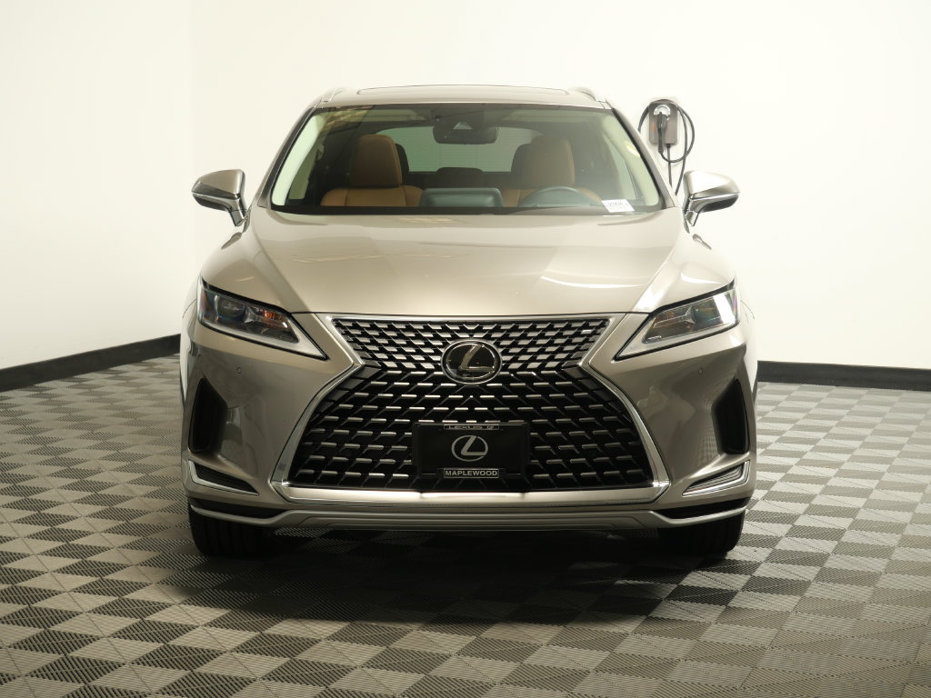 Certified 2021 Lexus RX 350 FWD w/ Premium Package image 2