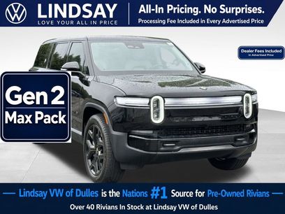 Used 2025 Rivian R1S Adventure