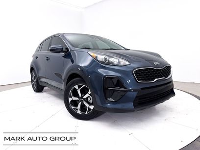Certified 2021 Kia Sportage LX w/ LX Fwd Popular Package