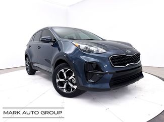 Certified 2021 Kia Sportage LX w/ LX Fwd Popular Package video 1