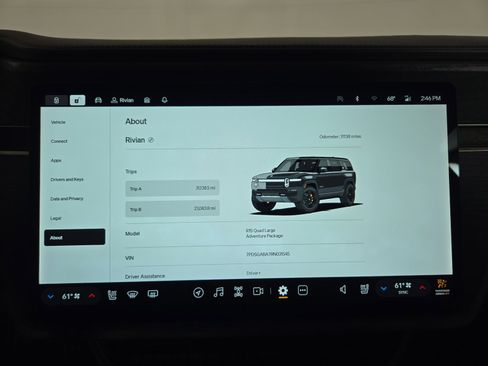 Used 2024 Rivian R1S Adventure image 29