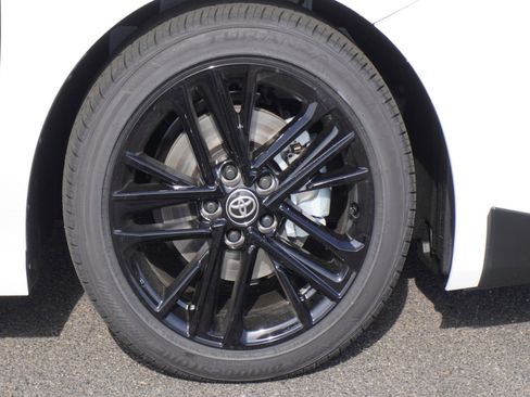 New 2026 Toyota Camry SE image 5