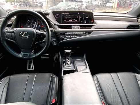 Used 2019 Lexus ES 350 F Sport w/ Accessory Package 2 image 15