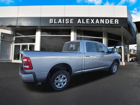 Used 2024 RAM 2500 Laramie image 4