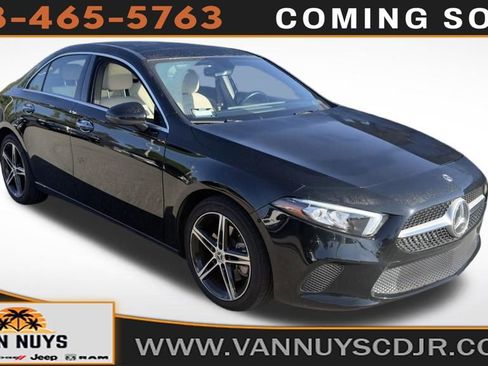 Used 2020 Mercedes-Benz A 220 4MATIC image 1