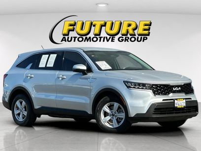 Used 2022 Kia Sorento LX