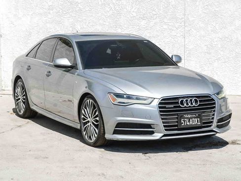 Used 2016 Audi A6 2.0T Premium Plus w/ Premium Plus Package AWD/4WD image 3