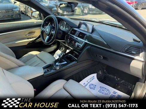 Used 2015 BMW 435i Convertible RWD image 20