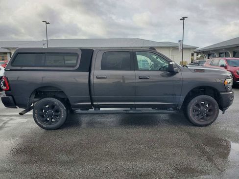 Used 2024 RAM 2500 Big Horn w/ Night Edition image 2