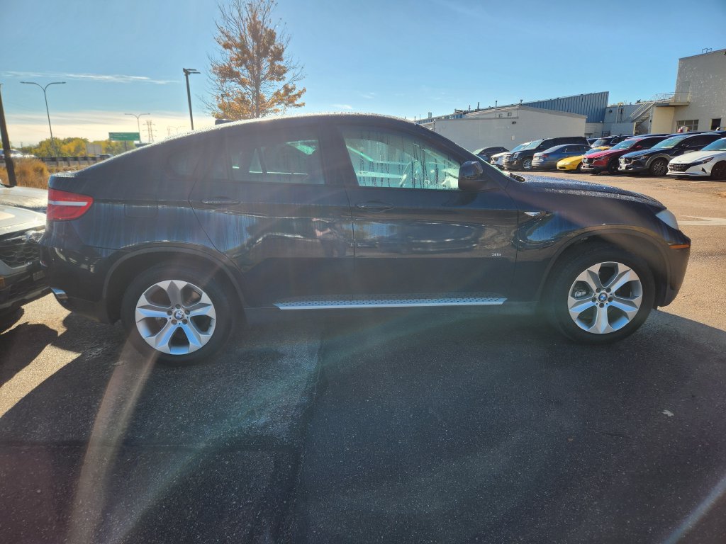 Used 2014 BMW X6 xDrive35i AWD/4WD image 11