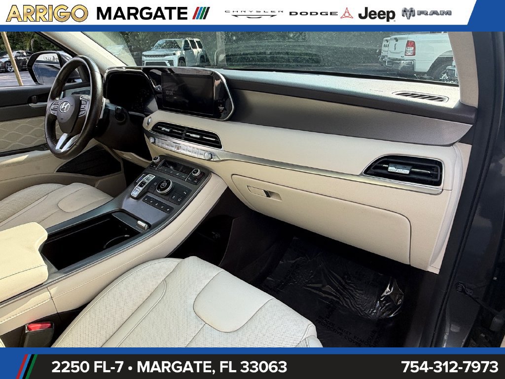 Used 2020 Hyundai Palisade Limited FWD image 21