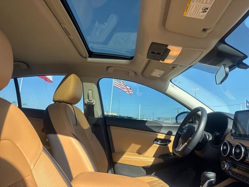 Used 2024 Nissan Sentra SV w/ SV Premium Package FWD image 31